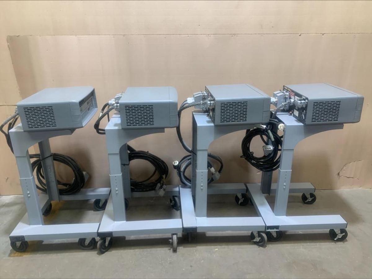 Used GammaFlux 12 Zone Temperature Control Controller Indicator GLC2K-21262