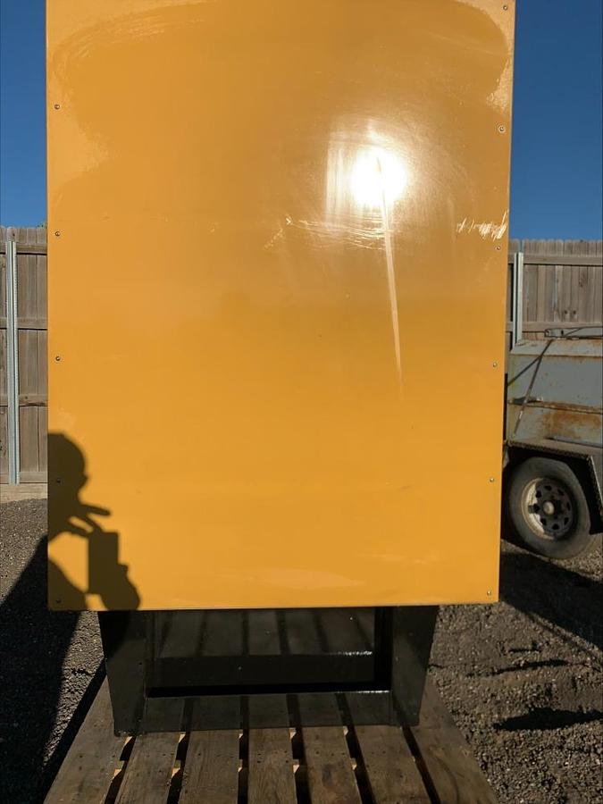 Used Cat Caterpillar Olympian D100P2 Diesel 100 Kw Standby Generator 538 Hrs
