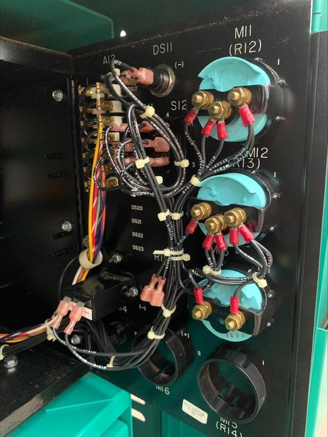 Used Onan Cummins 35EK 35 Kw Natural Gas Propane Standby Generator