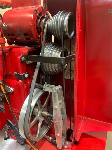 Used SUNNEN LBB-1699 Heavy Duty Horizontal Precision Honing Machine w lots of tooling