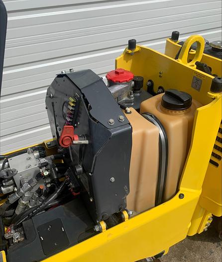 Used 2018 Bomag BMP 8500 Wireless Trench Compactor Vibratory Tamper Roller Wacker 419 Hrs