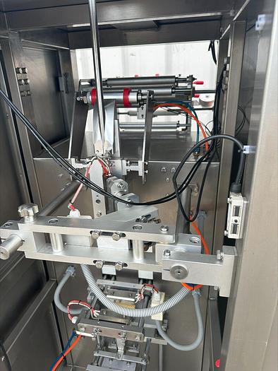 Vertical Form Fill VFFS-320 Pillow Vacuum Bag Sealing Sealer Packaging Machine