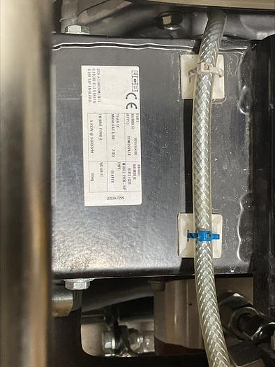 New GMP 89000 Tornado Cable Blowing Blower Machine w Hydraulic Power Pack