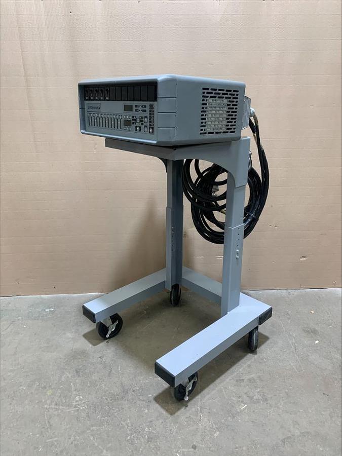 Used GammaFlux 12 Zone Temperature Control Controller Indicator GLC2K-21262