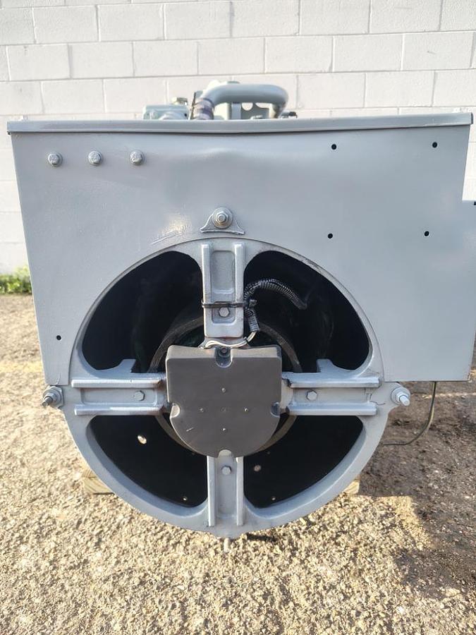 Used Kohler 65EOZC Marine Diesel Generator Large Boat Ship 65kW 3 phase