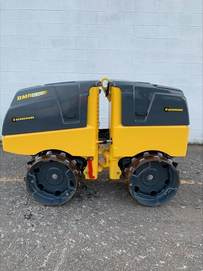 Used 2020 Bomag BMP 8500 Trench Compactor Vibratory Roller Wacker Tamper