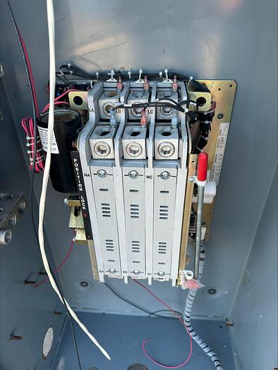 Used Kohler 400 AMP Automatic Transfer Switch for Standby Generator 480v