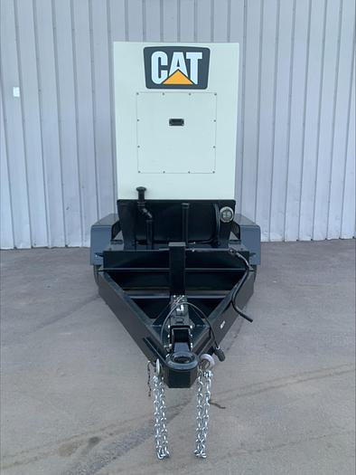 Used 2006 Caterpillar Cat XQ45-2 Diesel 45 Kw Towable Generator 785 Hrs TIER 2