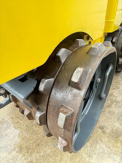 Used 2017 Bomag BMP 8500 Wireless Trench Compactor Vibratory Tamper Roller Wacker