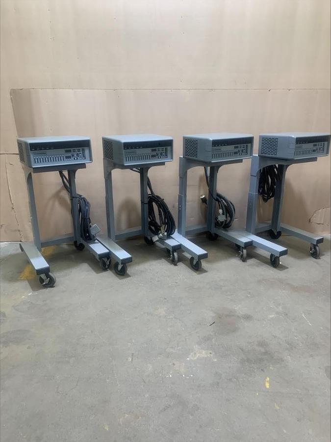 Used GammaFlux 12 Zone Temperature Control Controller Indicator GLC2K-21262