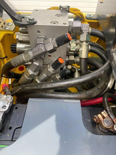 Used 2017 Bomag BMP 8500 Wireless Trench Compactor Vibratory Tamper Roller Wacker