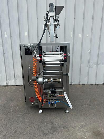 Vertical Form Fill VFFS-320 Pillow Vacuum Bag Sealing Sealer Packaging Machine