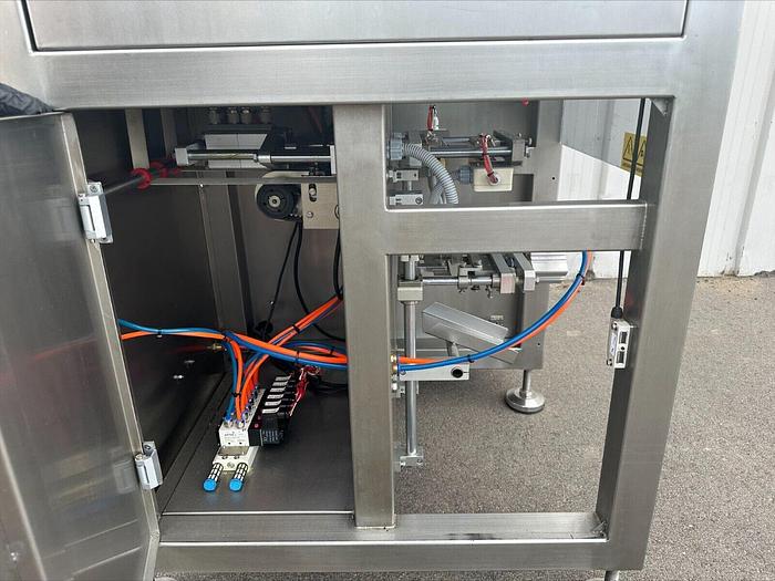 Vertical Form Fill VFFS-320 Pillow Vacuum Bag Sealing Sealer Packaging Machine