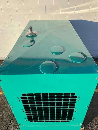 Used Cummins Onan GGFC 45 Kw LP/NG Natural Gas or Propane Standby Generator 1 & 3 ph