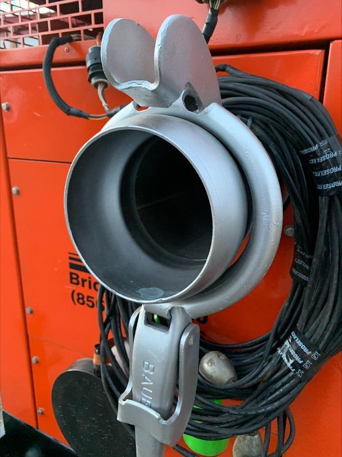 Used Godwin CD150M CD150 6" Deere Diesel Towable Water Construction Pump 116 HRS