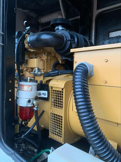 Used 2006 Caterpillar Cat XQ45-2 Diesel 45 Kw Towable Generator 785 Hrs TIER 2
