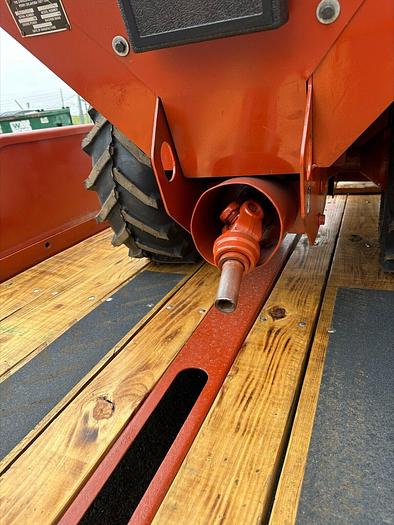 Used Ditch Witch 1820 H Walk Behind 48" Trencher w Trailer 18 HP Vermeer W boring att