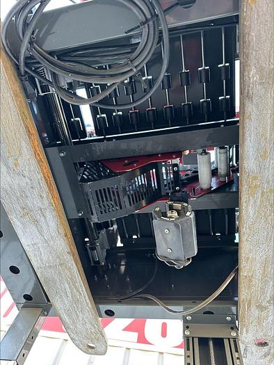 Used 2019 3M Matic 8000a 3" Carton Case Box Sealer Package Seal Tape Sealing Machine