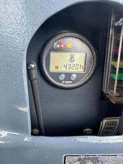 Used 2018 Bomag BMP 8500 Wireless Trench Compactor Vibratory Roller Wacker