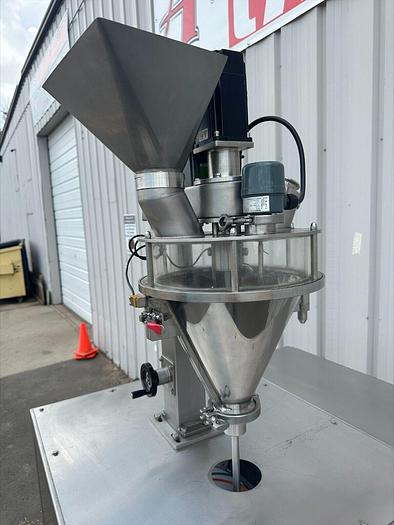 Vertical Form Fill VFFS-320 Pillow Vacuum Bag Sealing Sealer Packaging Machine