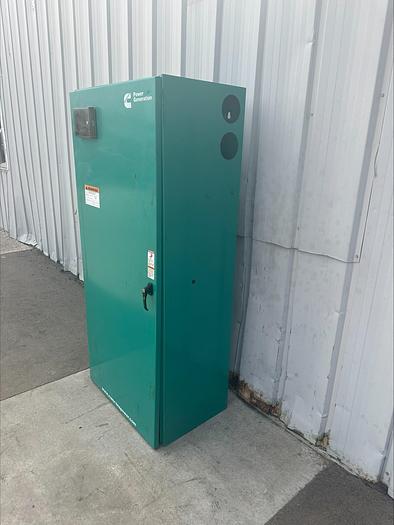 Used Cummins Onan 800 Amp Automatic Transfer Switch for standby generator