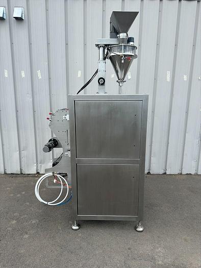 Vertical Form Fill VFFS-320 Pillow Vacuum Bag Sealing Sealer Packaging Machine