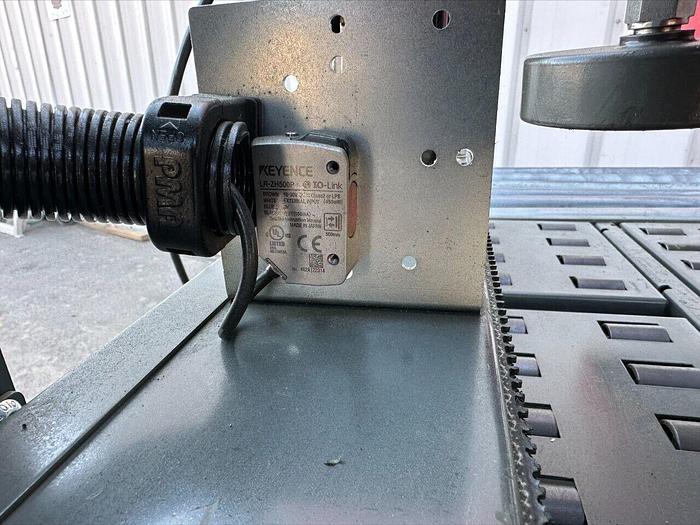 Used 2019 3M Matic 8000a 3" Carton Case Box Sealer Package Seal Tape Sealing Machine