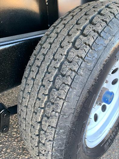 Used MultiQuip WhisperWatt MQ 45 KVA Towable Diesel Generator DCA-4SUS12