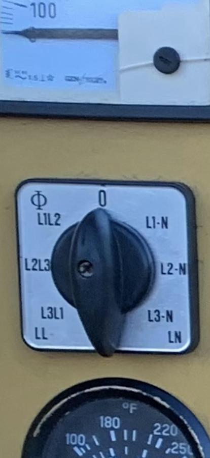 Used Caterpillar Cat Olympian G100F1 Natural Gas Propane 100 Kw Standby Generator 810