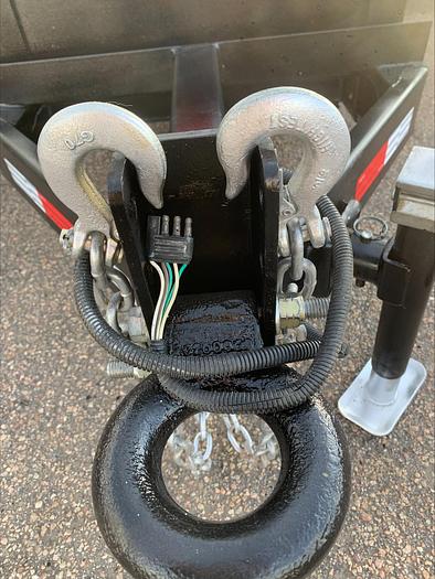 Used 2018 MQ MultiQuip WhisperWatt 25 KVA Towable Generator DCA-25SSIU4F 1870 HRS