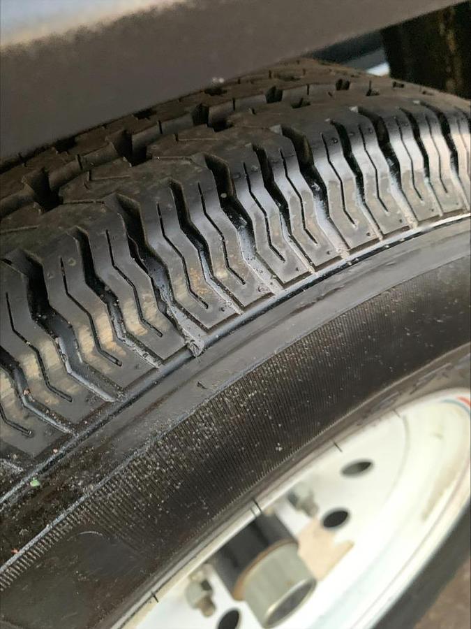 Used 2023 MultiQuip MQ25 20 Kw WhisperWatt Diesel Towable Generator DCA-25SSIU4F 2129