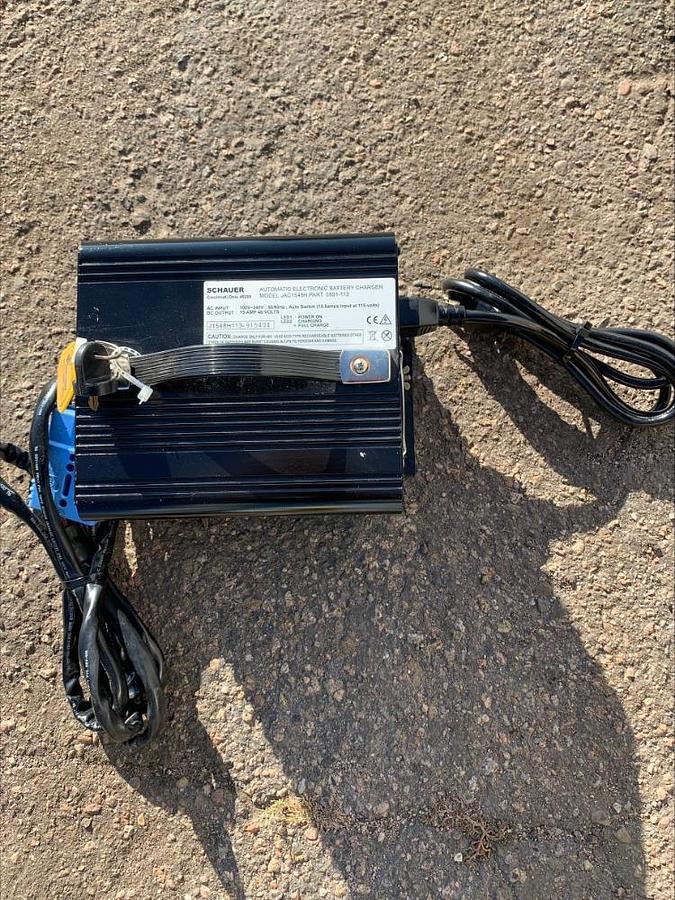 Used 2021 DJ Products TrailerCaddy Yard Dog Terminal Tractor Semi Truck Mover 100k Cap 2 Hrs