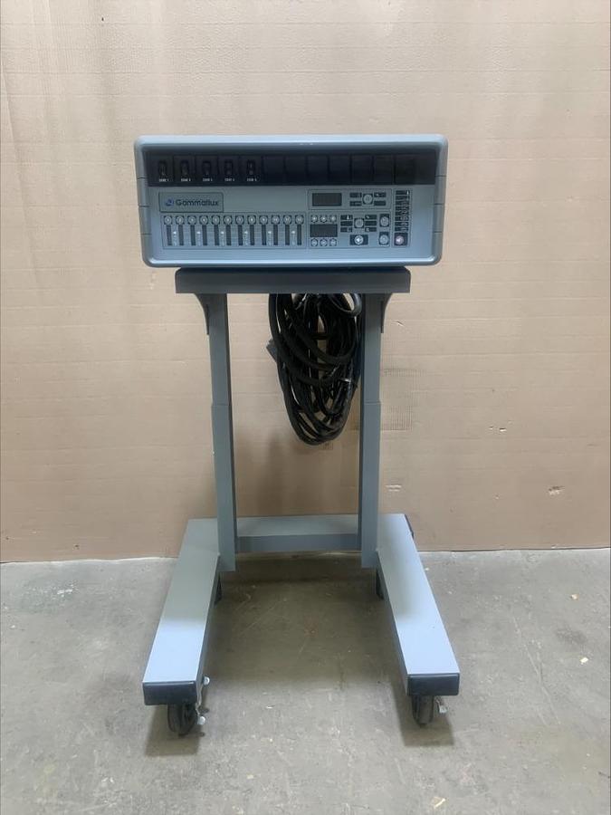 Used GammaFlux 12 Zone Temperature Control Controller Indicator GLC2K-21262