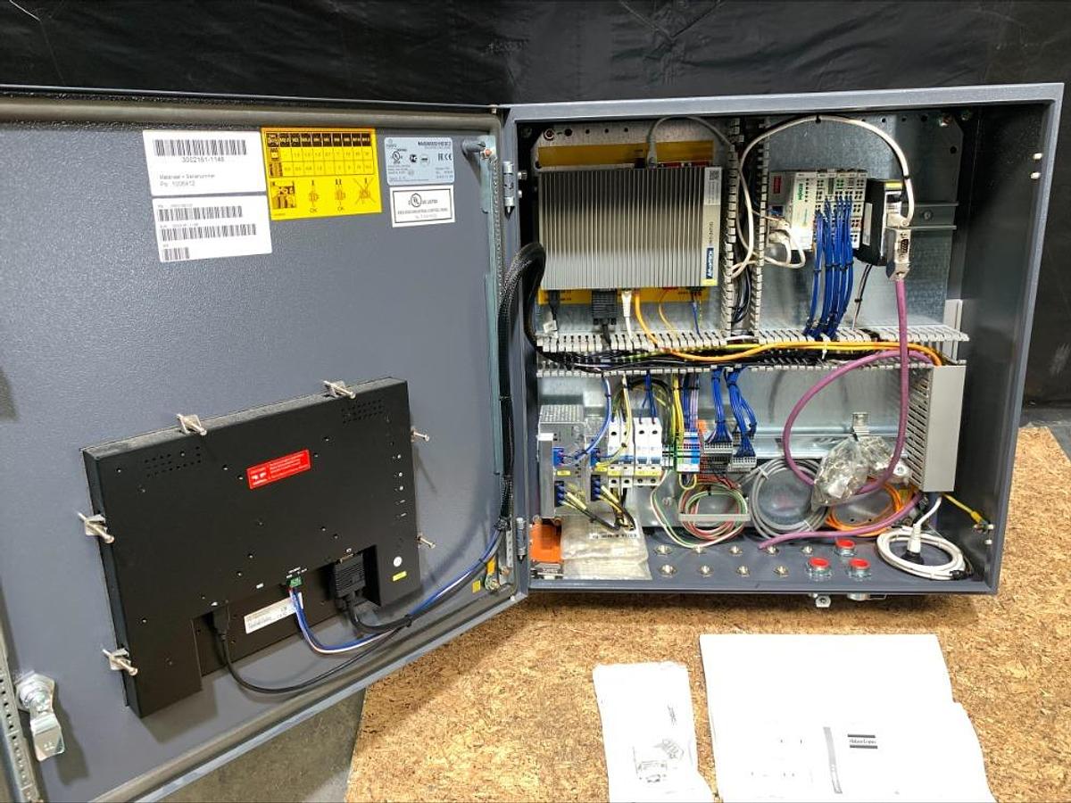 Used 2022 Atlas Copco 4.0 Optimizer Air Compressor Controller 1630149100
