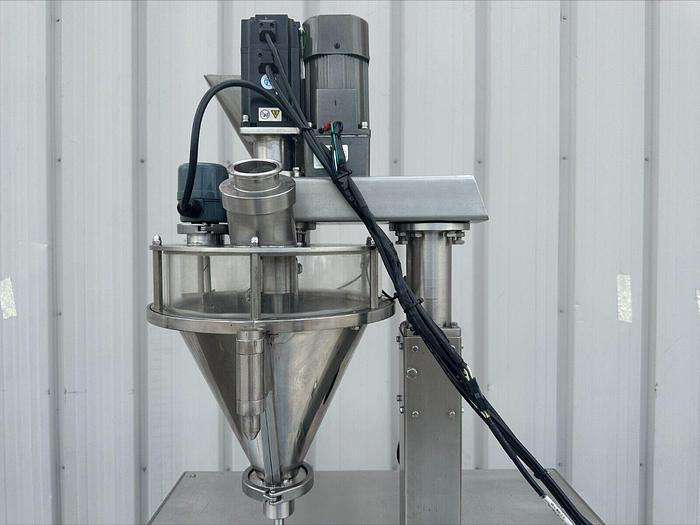 Vertical Form Fill VFFS-320 Pillow Vacuum Bag Sealing Sealer Packaging Machine