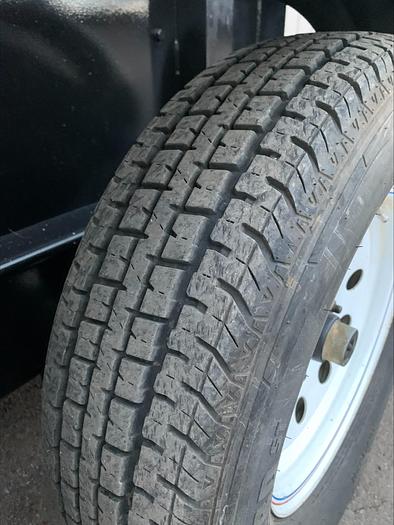 Used MQ MultiQuip WhisperWatt 70 KVA 56 Kw towable generator DCA-70SSJU4i 4753 HRS