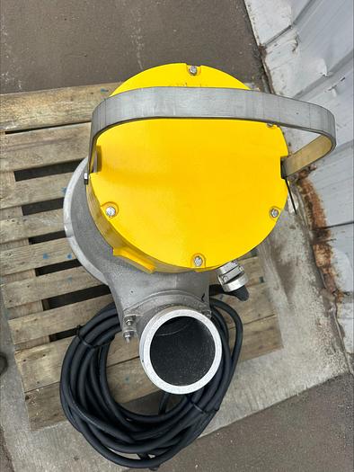 New 2020 Atlas Copco Weda D80N 31 Hp 6" Submersible Drainage Water Sump Pump