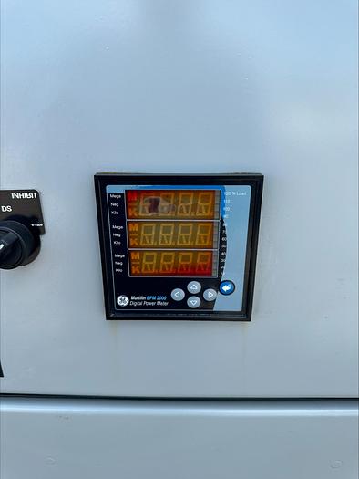 Used GE Zenith 400 Amp Automatic Transfer Switch 120-208 Volts