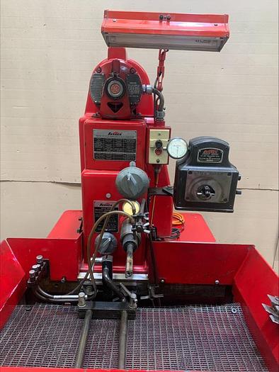 Used SUNNEN LBB-1699 Heavy Duty Horizontal Precision Honing Machine w lots of tooling