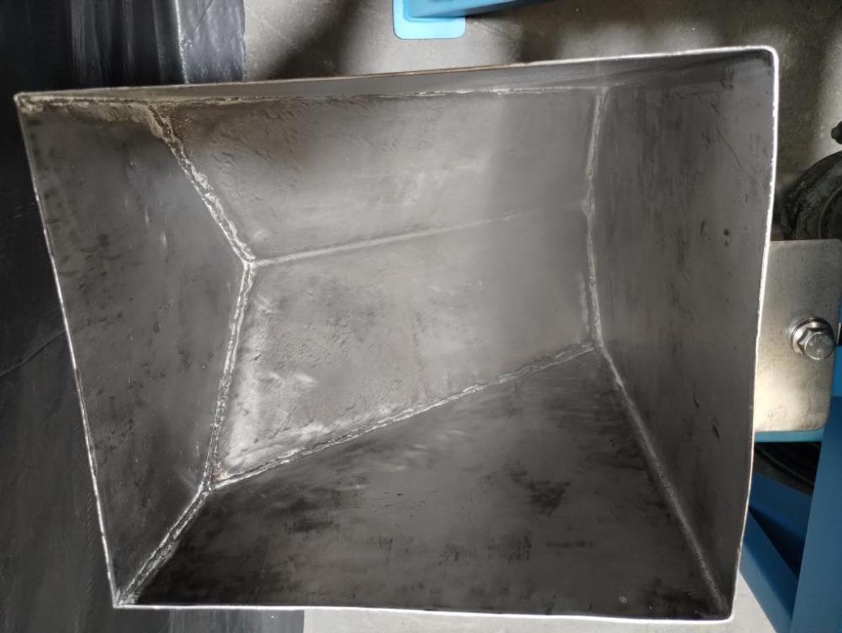 Used WIWA Thick Film Mortar Epoxy Cement Slurry Fire Protection Pump 600.12 12:1 Ratio