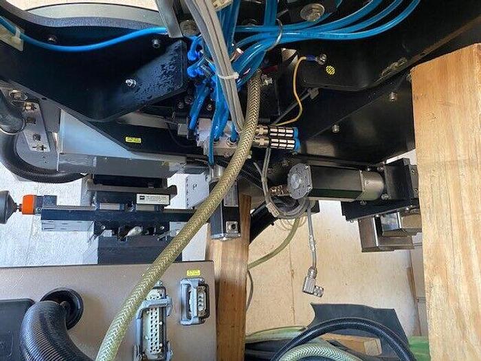 Used Krones Autocol APS Pressure Sensitive Labeler Parts