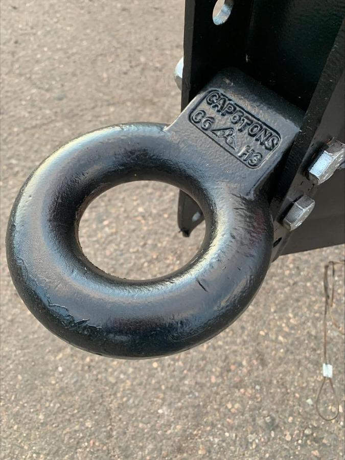 Used Godwin CD150M CD150 6" Deere Diesel Towable Water Construction Pump 116 HRS