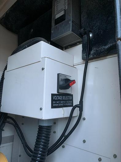 Used 2006 Caterpillar Cat XQ45-2 Diesel 45 Kw Towable Generator 785 Hrs TIER 2