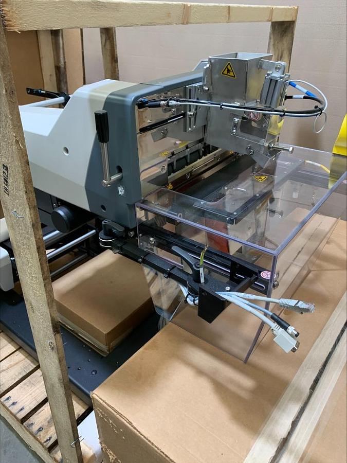 2025 Sealed Air AutoBag 500 High Speed Bagging Bagger Bag Seal Packaging System