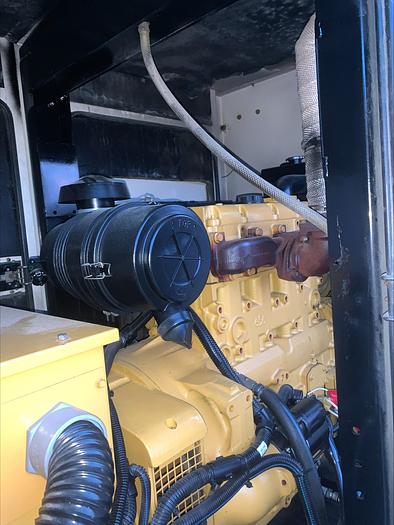 Used 2006 Caterpillar Cat XQ45-2 Diesel 45 Kw Towable Generator 785 Hrs TIER 2