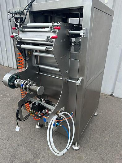 Vertical Form Fill VFFS-320 Pillow Vacuum Bag Sealing Sealer Packaging Machine