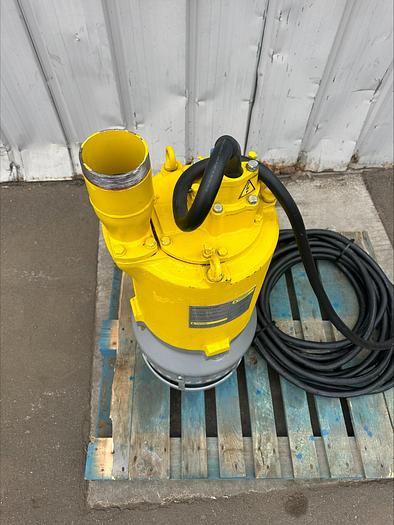 New 2020 Atlas Copco Weda L50N 4" Submersible Drainage Water Sump Slurry Pump