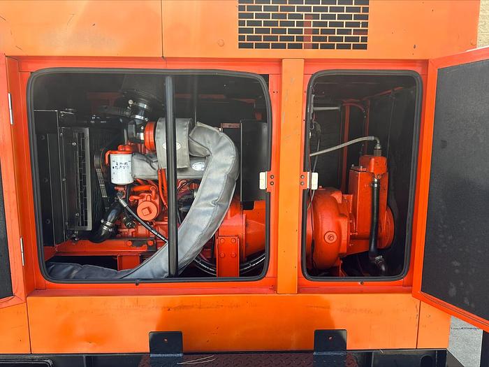 Used Godwin CD103M Dri Prime High Head 6" Deere Diesel Towable Water Pump 1288 HOURS!