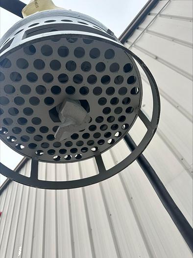 New 2020 Atlas Copco Weda L50N 4" Submersible Drainage Water Sump Slurry Pump