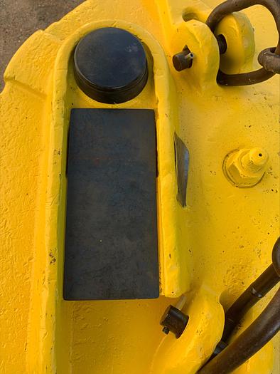 Used Walker ScrapMaster II 48" 48D Scrap Metal Magnet 230v WSMD48